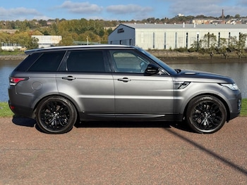 Used Land Rover Range Rover Sport 2016 for sale - 76256707: Photo 3