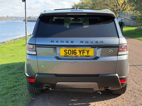 Used Land Rover Range Rover Sport 2016 for sale - 76256707: Photo 5