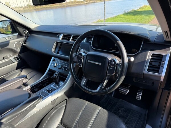 Used Land Rover Range Rover Sport 2016 for sale - 76256707: Photo 9