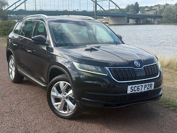 Used Skoda Kodiaq 2018 for sale - 79506863: Photo
