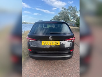 Used Skoda Kodiaq 2018 for sale - 79506863: Photo