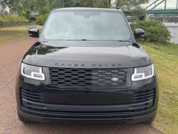 Used Land Rover Range Rover 2018 for sale - 75047542: Photo