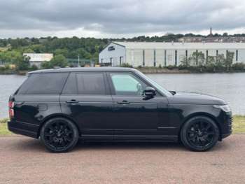 Used Land Rover Range Rover 2018 for sale - 75047542: Photo