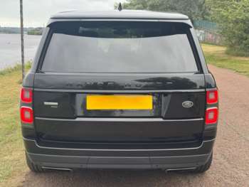 Used Land Rover Range Rover 2018 for sale - 75047542: Photo