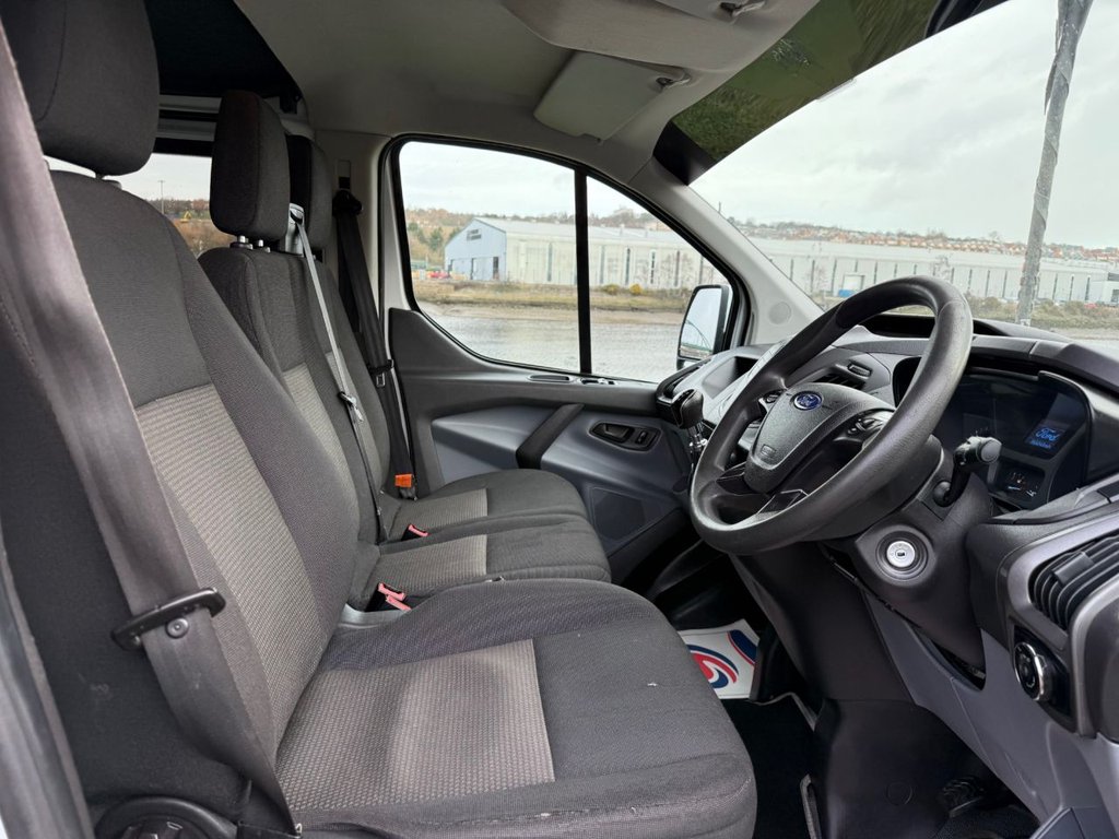 Used Ford Transit Custom 2016 for sale - 77905610: Photo 10