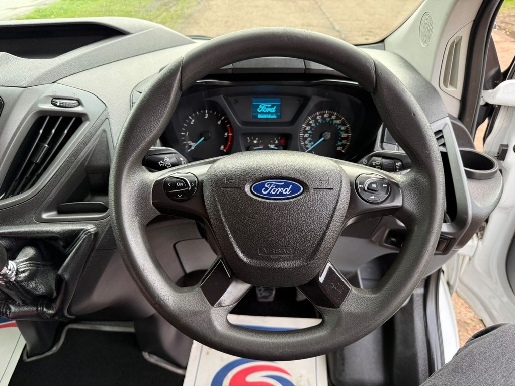 Used Ford Transit Custom 2016 for sale - 77905610: Photo 12