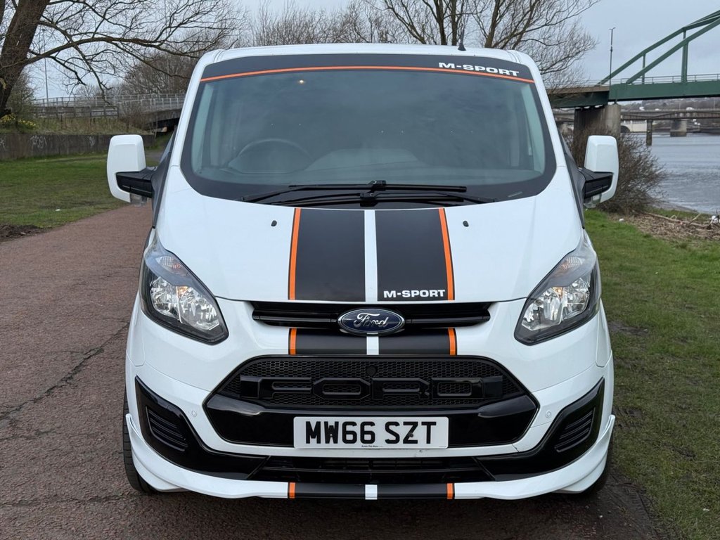 Used Ford Transit Custom 2016 for sale - 77905610: Photo 2