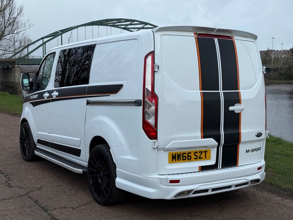 Used Ford Transit Custom 2016 for sale - 77905610: Photo 23