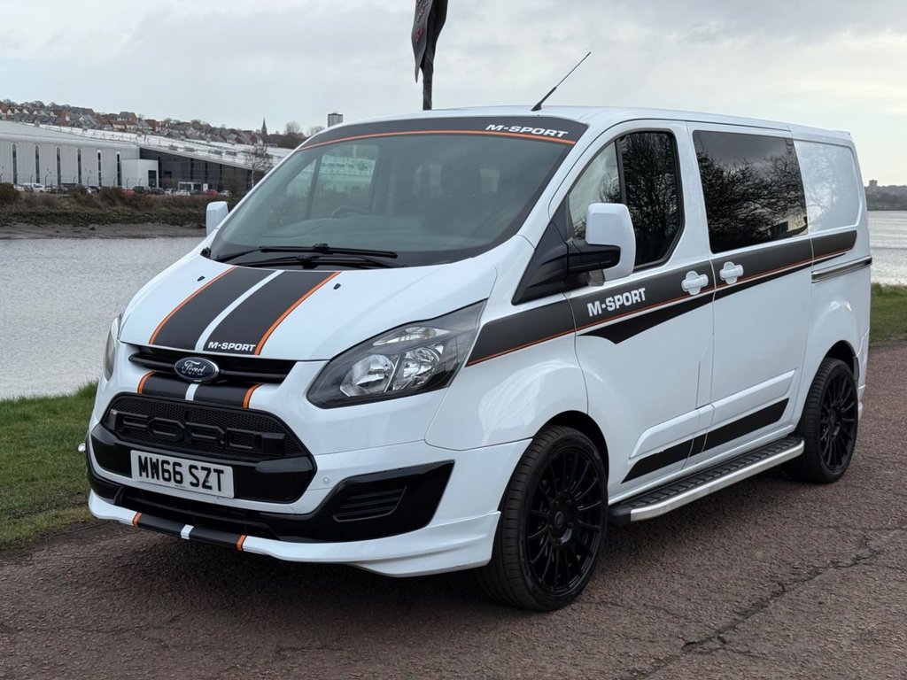 Used Ford Transit Custom 2016 for sale - 77905610: Photo 25