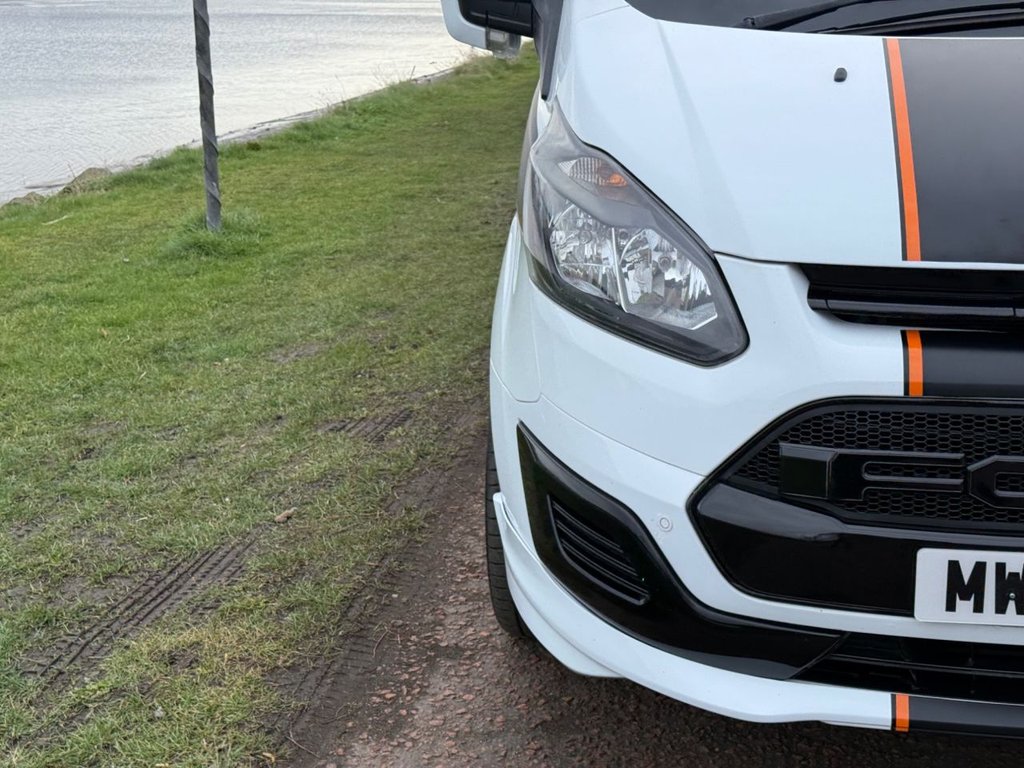 Used Ford Transit Custom 2016 for sale - 77905610: Photo 27