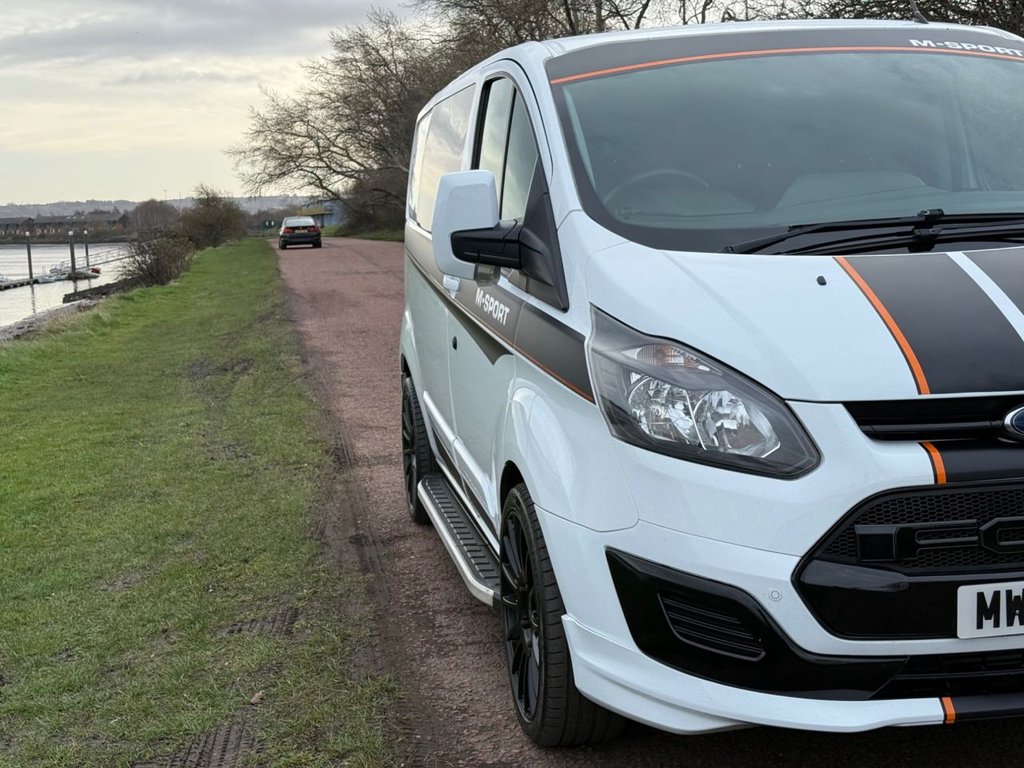 Used Ford Transit Custom 2016 for sale - 77905610: Photo 28