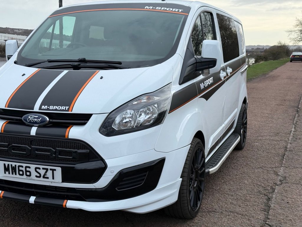 Used Ford Transit Custom 2016 for sale - 77905610: Photo 29