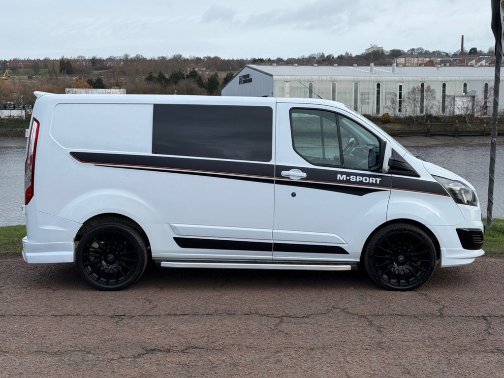 Used Ford Transit Custom 2016 for sale - 77905610: Photo 3