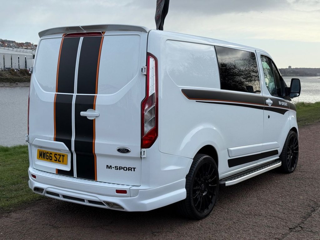 Used Ford Transit Custom 2016 for sale - 77905610: Photo 4