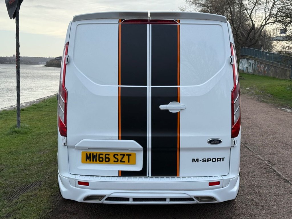 Used Ford Transit Custom 2016 for sale - 77905610: Photo 5