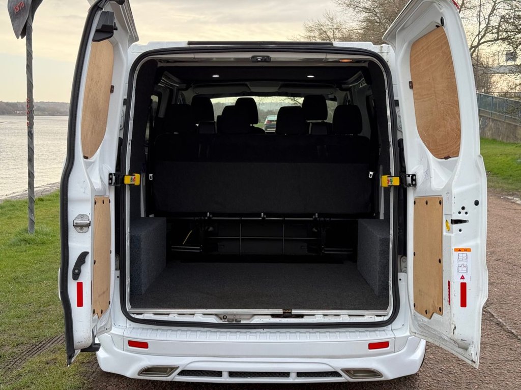 Used Ford Transit Custom 2016 for sale - 77905610: Photo 6