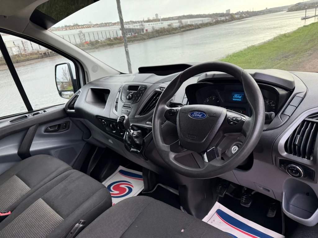 Used Ford Transit Custom 2016 for sale - 77905610: Photo 9