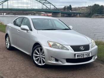 2009 (09) - 250 SE-I 4dr Auto [2009]