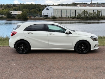 Used Mercedes-Benz A-Class 2016 for sale - 75853232: Photo