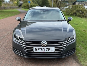 Used Volkswagen Arteon 2020 for sale - 76010204: Photo
