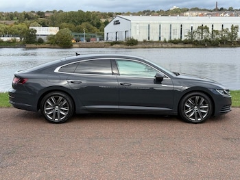 Used Volkswagen Arteon 2020 for sale - 76010204: Photo