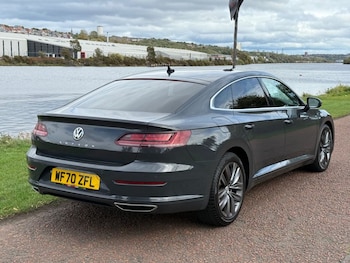 Used Volkswagen Arteon 2020 for sale - 76010204: Photo