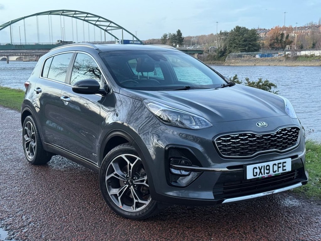 Used Kia Sportage 2019 for sale - 76900914: Photo 1