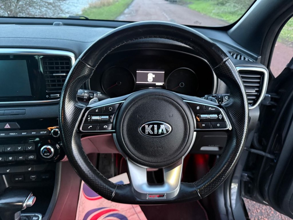 Used Kia Sportage 2019 for sale - 76900914: Photo 14