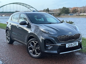 Kia Sportage feature image