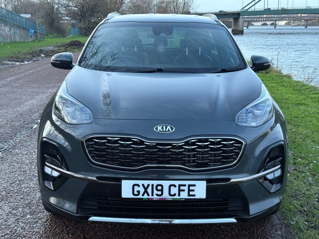 Used Kia Sportage 2019 for sale - 76900914: Photo 2