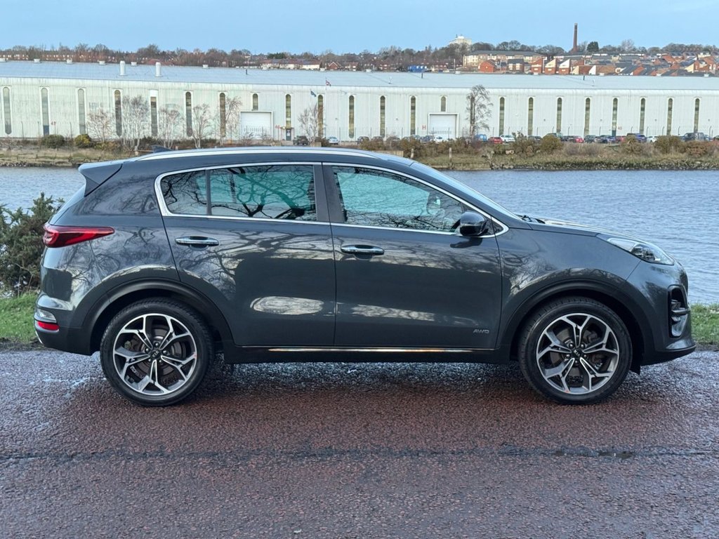 Used Kia Sportage 2019 for sale - 76900914: Photo 3