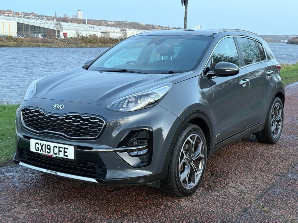 Used Kia Sportage 2019 for sale - 76900914: Photo 30