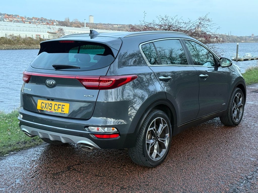 Used Kia Sportage 2019 for sale - 76900914: Photo 4