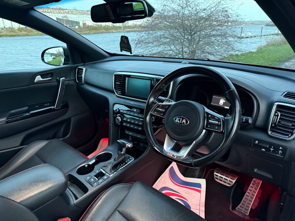 Used Kia Sportage 2019 for sale - 76900914: Photo 9