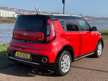 Used Kia Soul 2017 for sale - 77765304: Photo