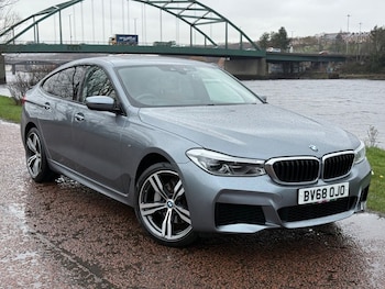 Used BMW 6 Series 2018 for sale - 77666968: Photo