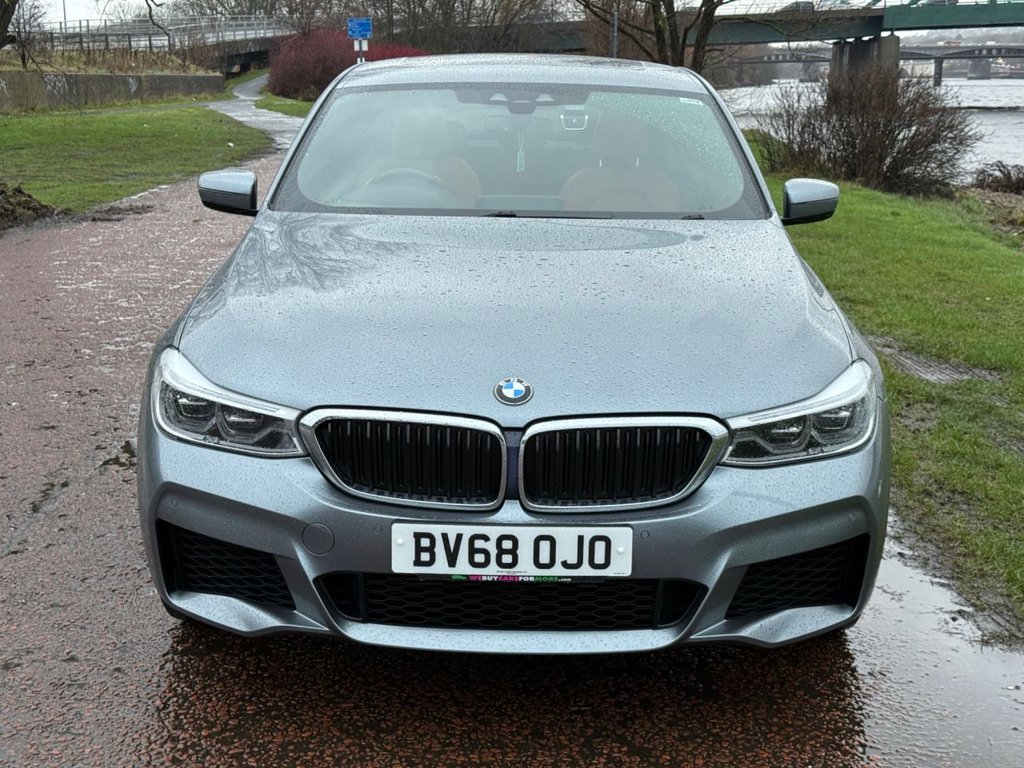 Used BMW 6 Series 2018 for sale - 77666968: Photo 2