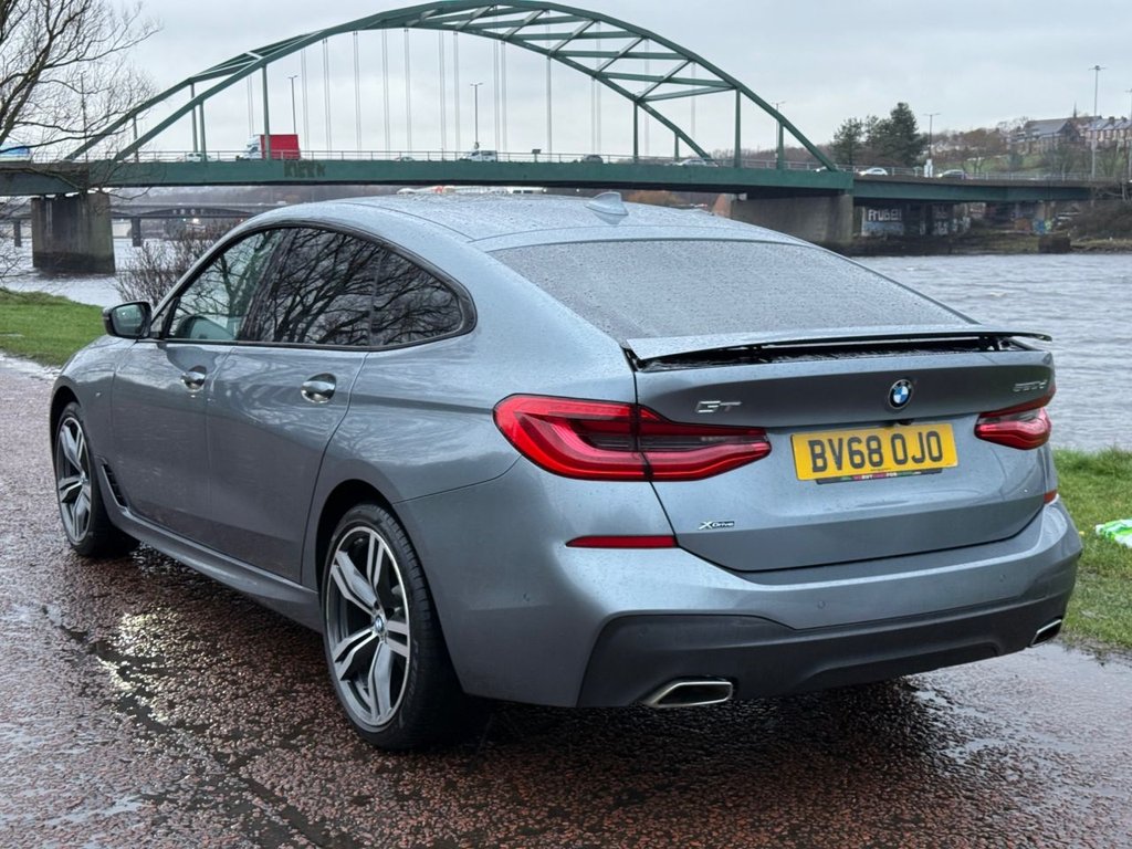 Used BMW 6 Series 2018 for sale - 77666968: Photo 30