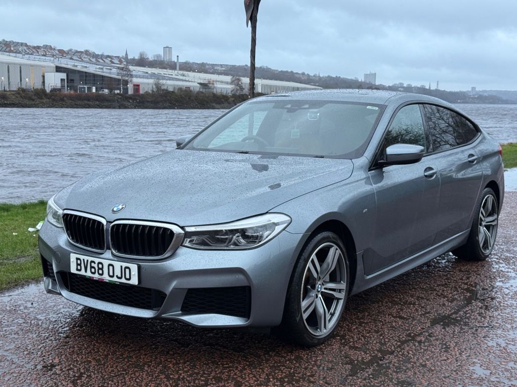 Used BMW 6 Series 2018 for sale - 77666968: Photo 32