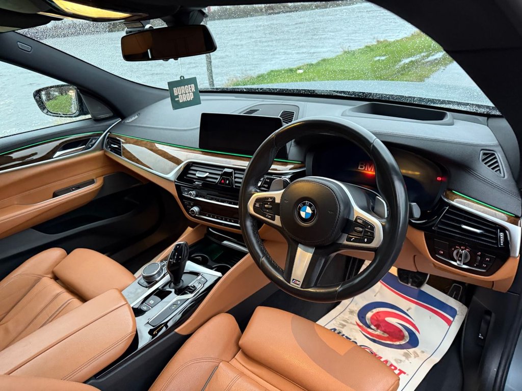 Used BMW 6 Series 2018 for sale - 77666968: Photo 9