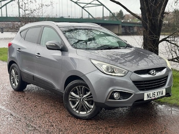 Used Hyundai Ix35 2015 for sale - 77534313: Photo