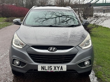 Used Hyundai Ix35 2015 for sale - 77534313: Photo