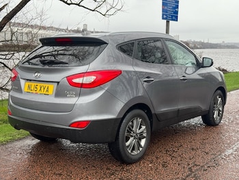 Used Hyundai Ix35 2015 for sale - 77534313: Photo