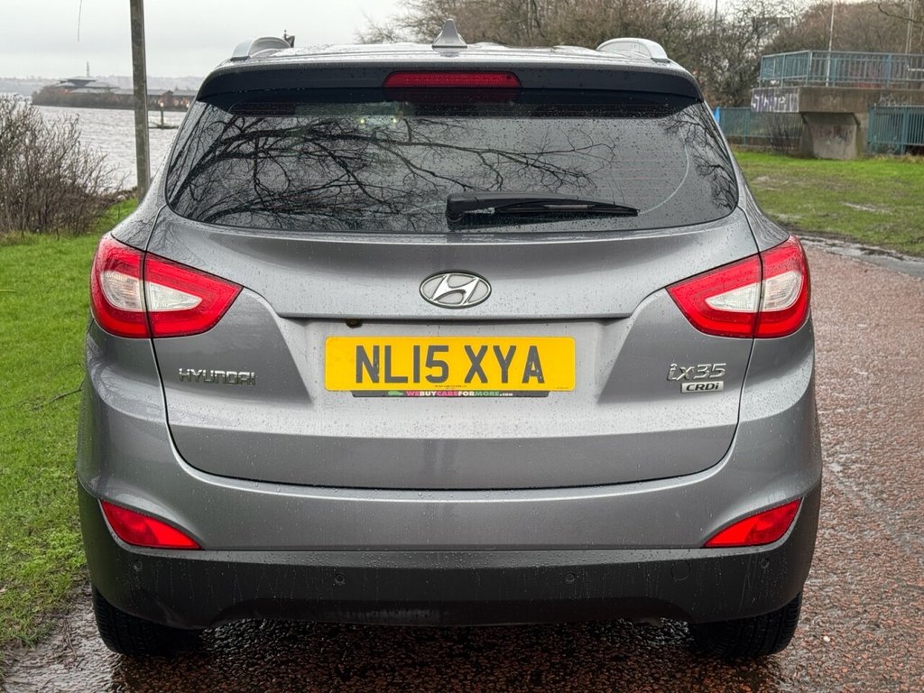 Used Hyundai Ix35 2015 for sale - 77534313: Photo 5
