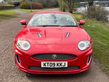 Used Jaguar XKR 2009 for sale - 74331967: Photo