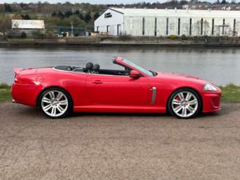 Used Jaguar XKR 2009 for sale - 74331967: Photo