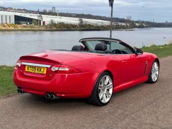 Used Jaguar XKR 2009 for sale - 74331967: Photo