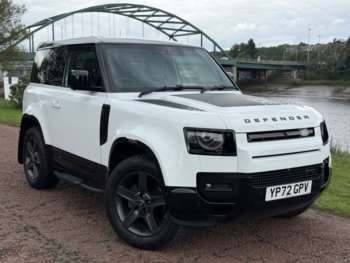 2022 (72) - 3.0 D250 MHEV X-Dynamic SE SUV 3dr Diesel Auto 4WD Euro 6 (s/s) (250 ps)
