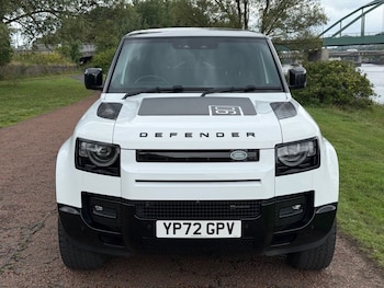 Used Land Rover Defender 2022 for sale - 75370586: Photo