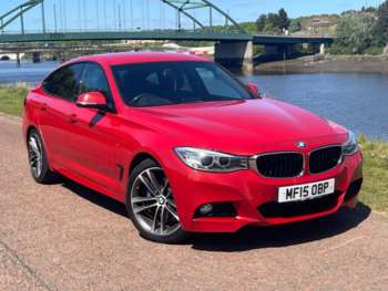 2015 (15) - 2.0 320d M Sport GT 5dr Diesel Auto Euro 6 (s/s) (184 ps)